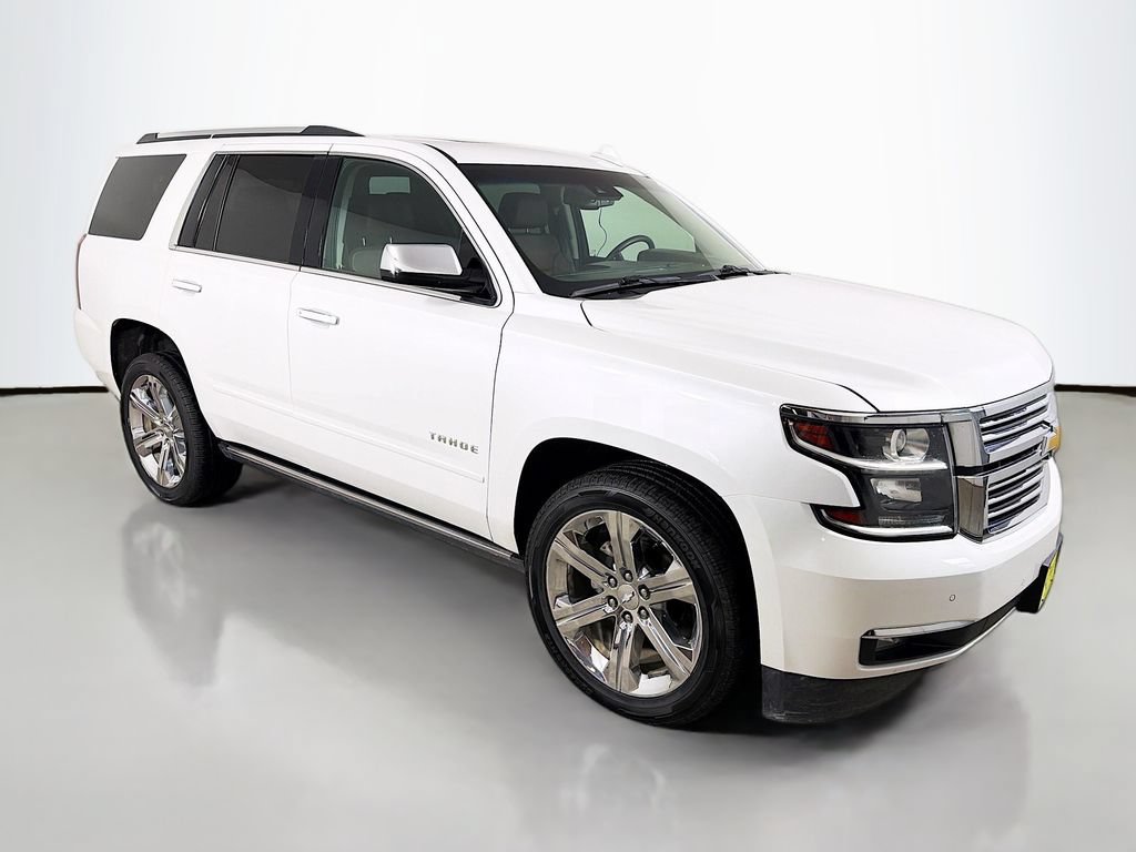 Used 2017 Chevrolet Tahoe Premier AWD/4WD image 4