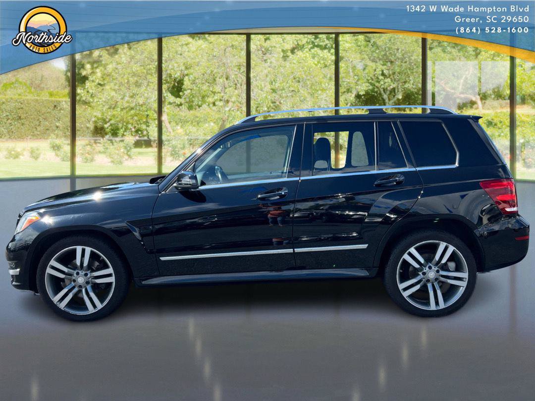 Used 2015 Mercedes-Benz GLK 350 4MATIC image 23