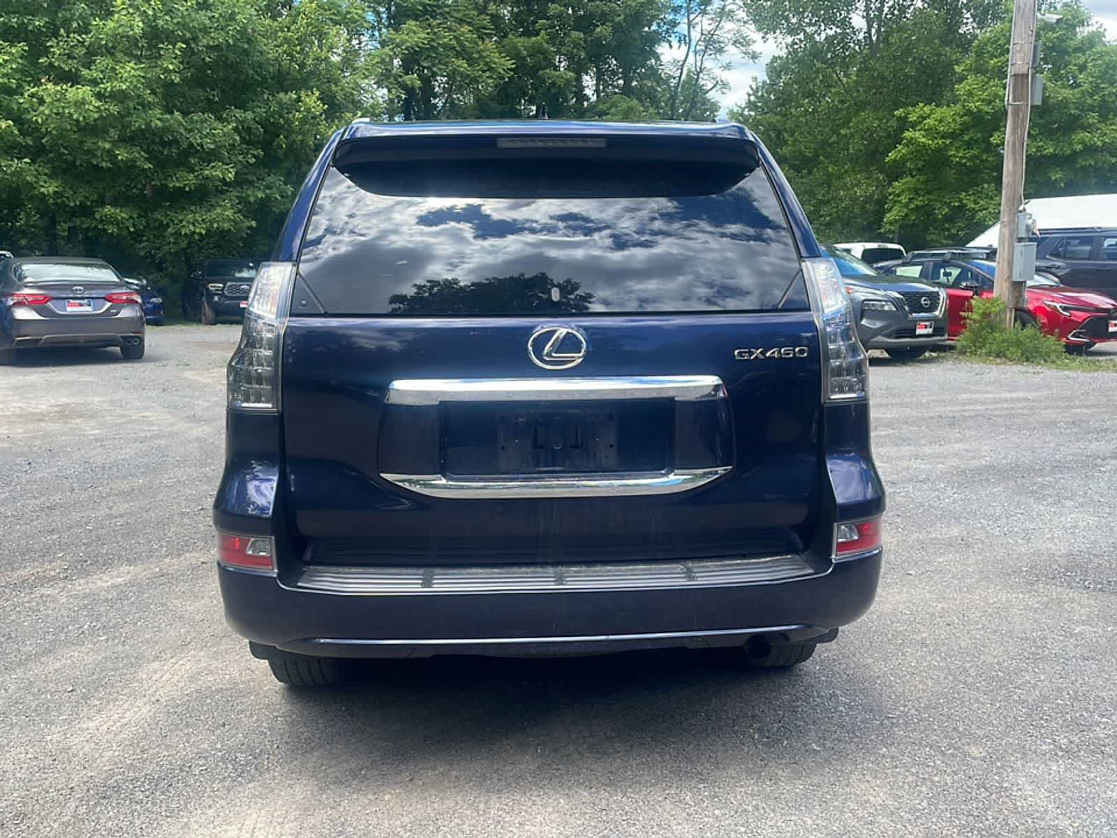 Used 2019 Lexus GX 460 AWD/4WD image 6