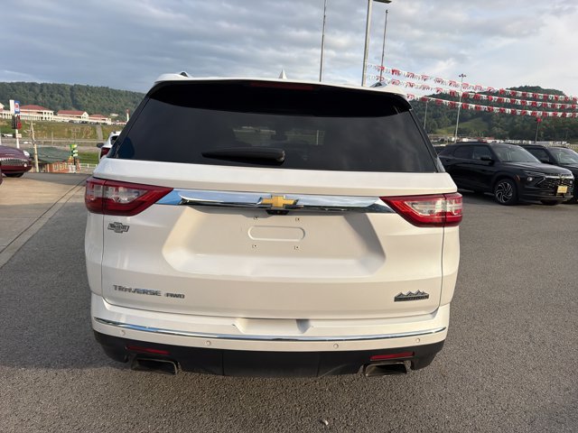 Used 2019 Chevrolet Traverse High Country w/ LPO, Floor Liner Package AWD/4WD image 5