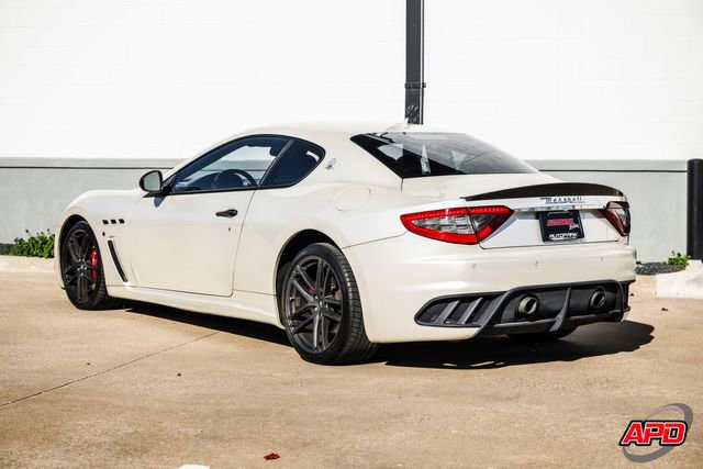 Used 2013 Maserati GranTurismo MC image 11