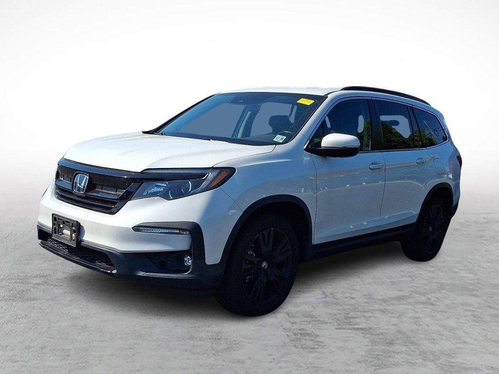 Used 2021 Honda Pilot Special Edition image 1