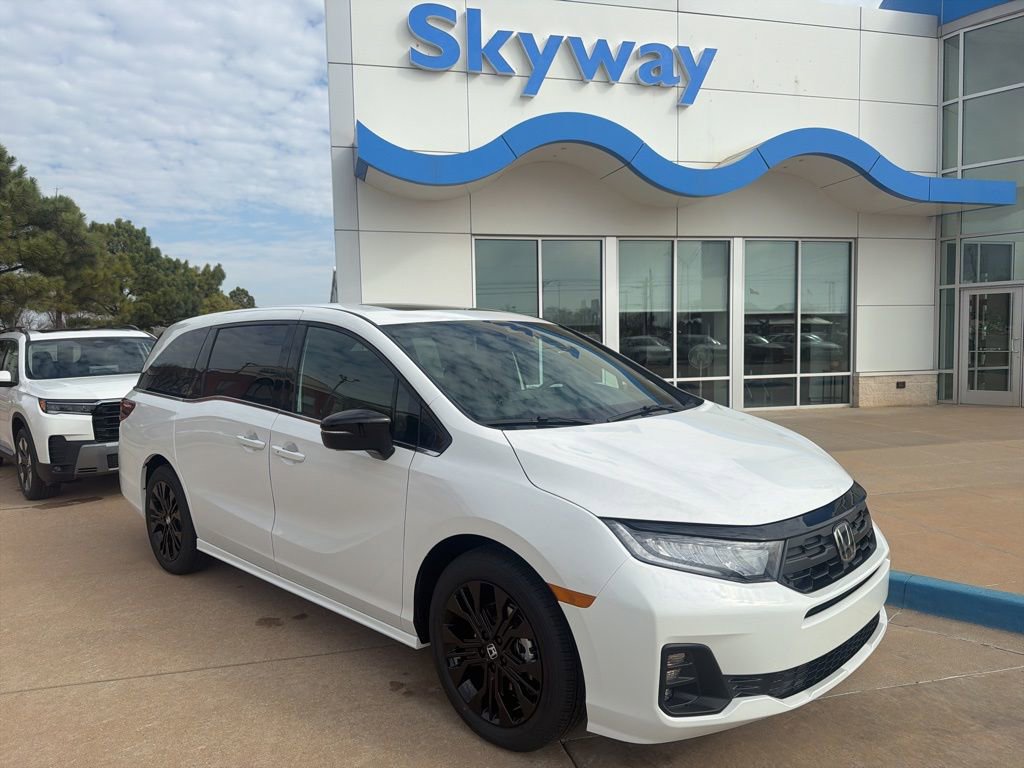 New 2026 Honda Odyssey Sport-L image 1