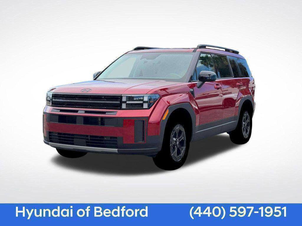 New 2026 Hyundai Santa Fe XRT w/ Tow & Go Package AWD/4WD image 1