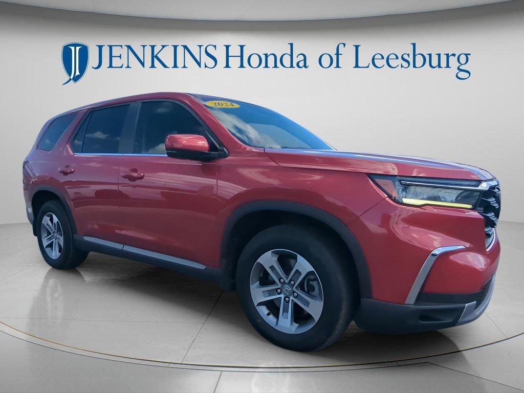 Used 2024 Honda Pilot EX-L image 9