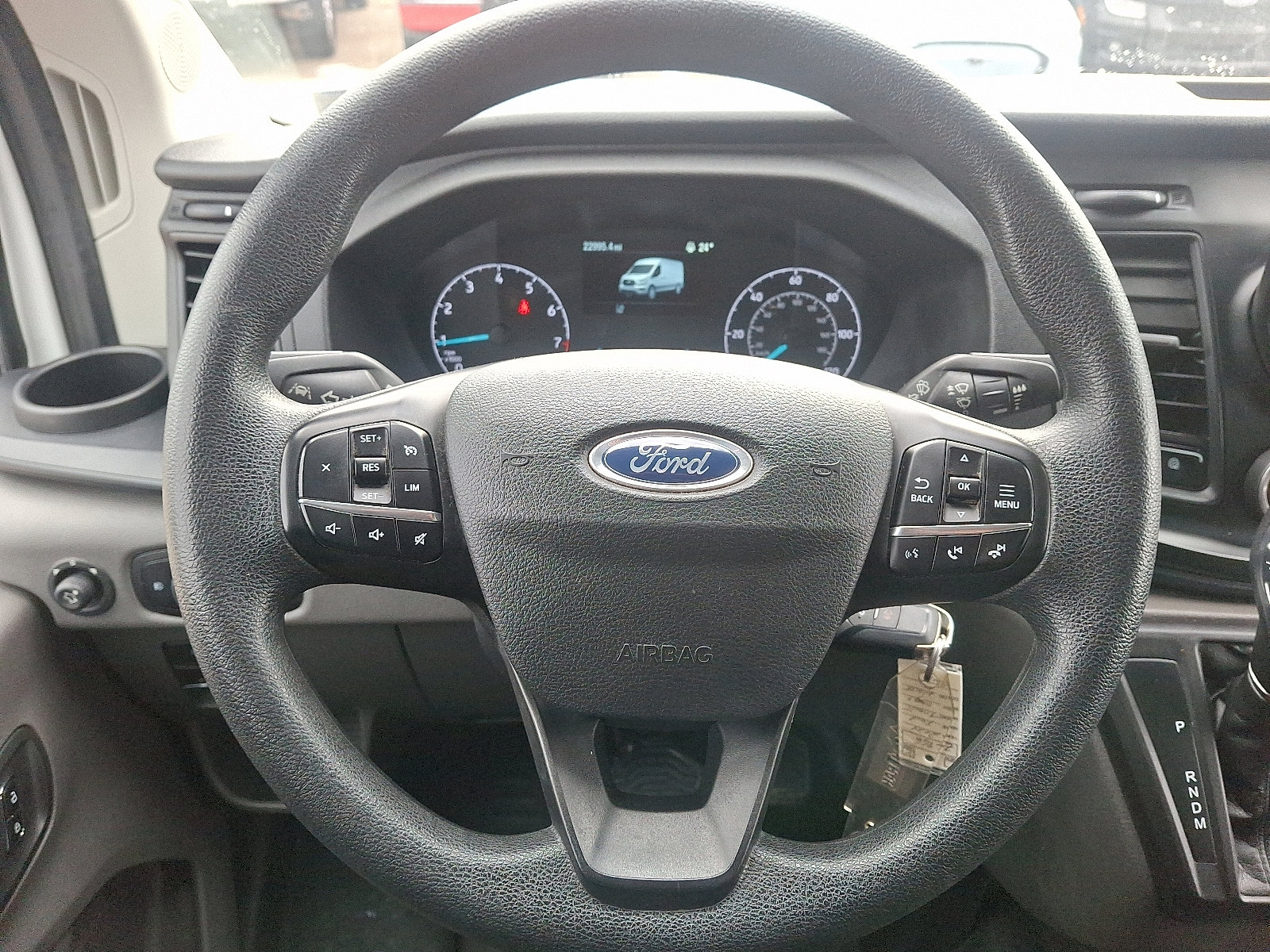 Used 2024 Ford Transit 250 Low Roof w/ Exterior Upgrade Package image 18