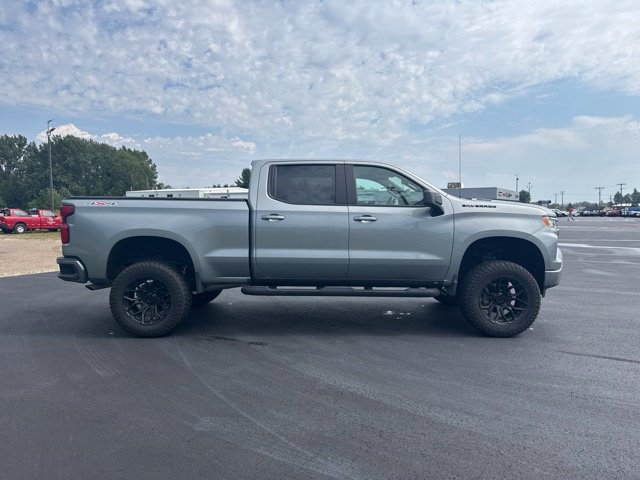 Used 2024 Chevrolet Silverado 1500 RST w/ True North Edition Plus AWD/4WD image 9