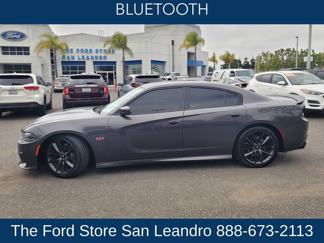 Used 2019 Dodge Charger Scat Pack w/ Plus Group RWD image 5