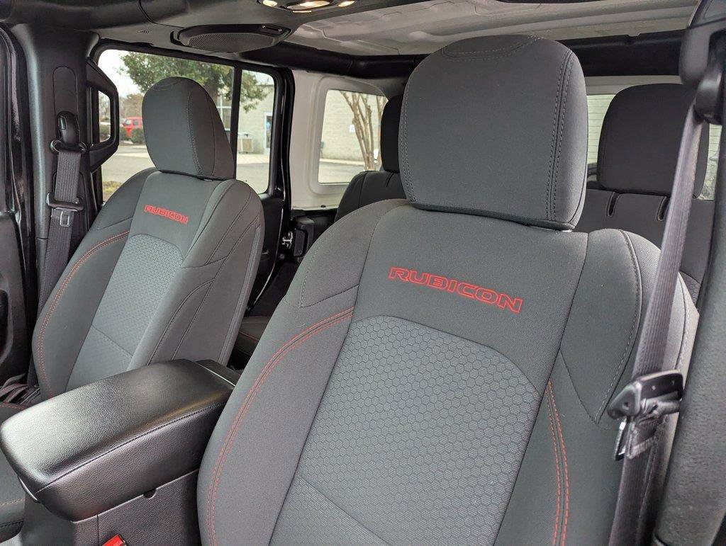 Used 2023 Jeep Wrangler Unlimited Rubicon image 14