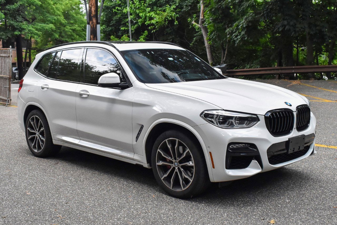 Used 2021 BMW X3 M40i w/ Executive Package AWD/4WD image 12