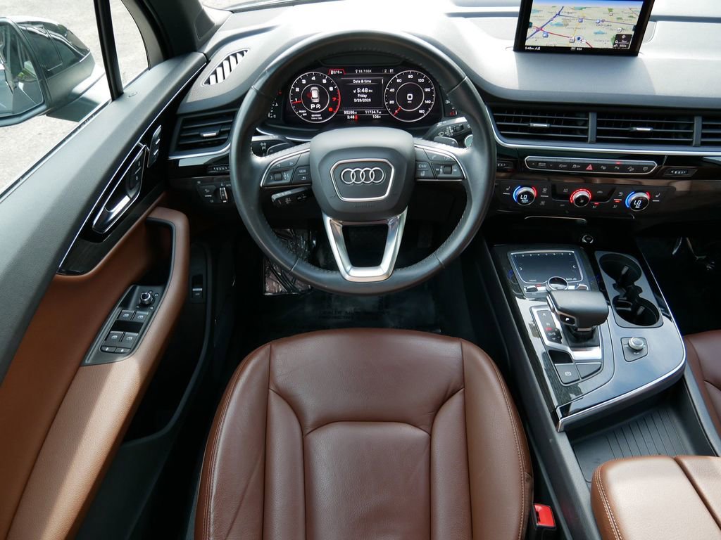 Used 2019 Audi Q7 3.0T Premium Plus AWD/4WD image 12