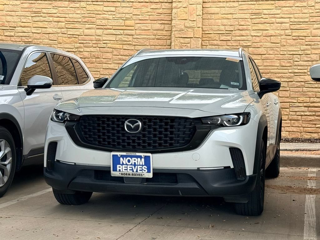 Used 2024 MAZDA CX-50 AWD 2.5 S w/ Convenience Package