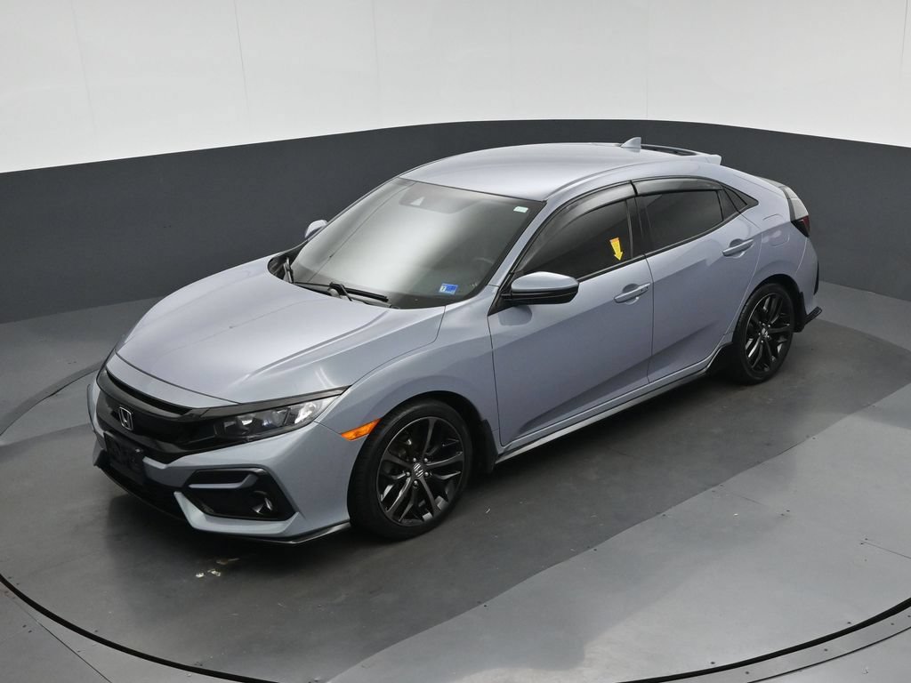 Used 2021 Honda Civic Sport image 50
