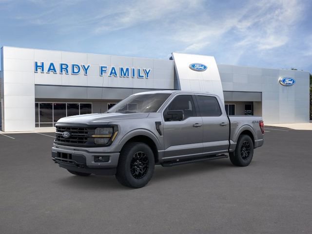 New 2026 Ford F150 XLT w/ Equipment Group 302A MID AWD/4WD video 1