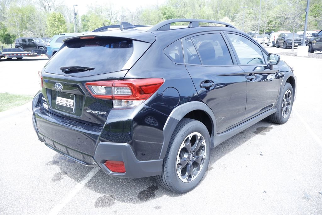 Used 2021 Subaru Crosstrek 2.0i Premium w/ Moonroof Package AWD/4WD image 6