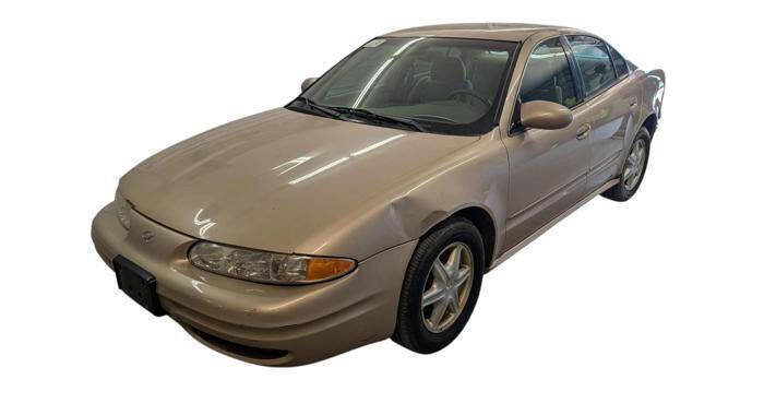 Used 2002 Oldsmobile Alero GL