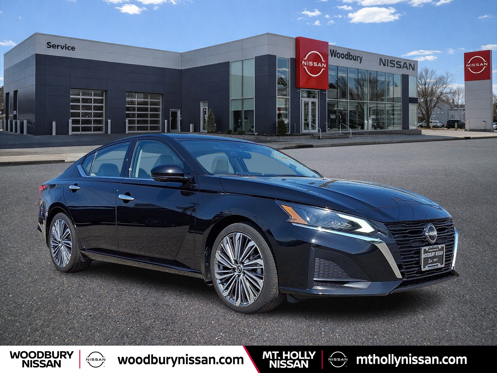 Used 2023 Nissan Altima 2.5 SL