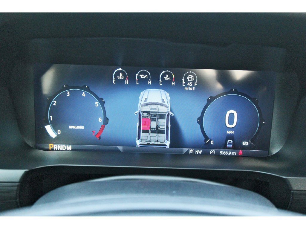 Certified 2025 Ford F150 STX w/ Equipment Group 200A RWD image 17