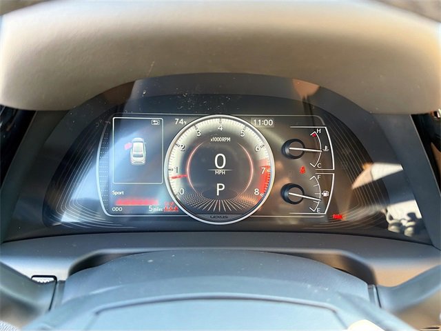 New 2025 Lexus ES 350 w/ Premium Package image 41