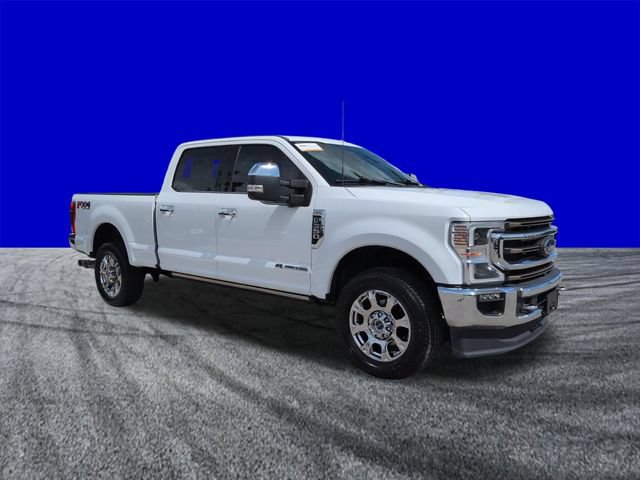 Certified 2022 Ford F350 King Ranch w/ King Ranch Ultimate Package AWD/4WD image 2
