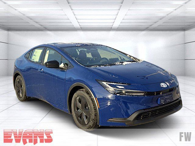 New 2026 Toyota Prius LE