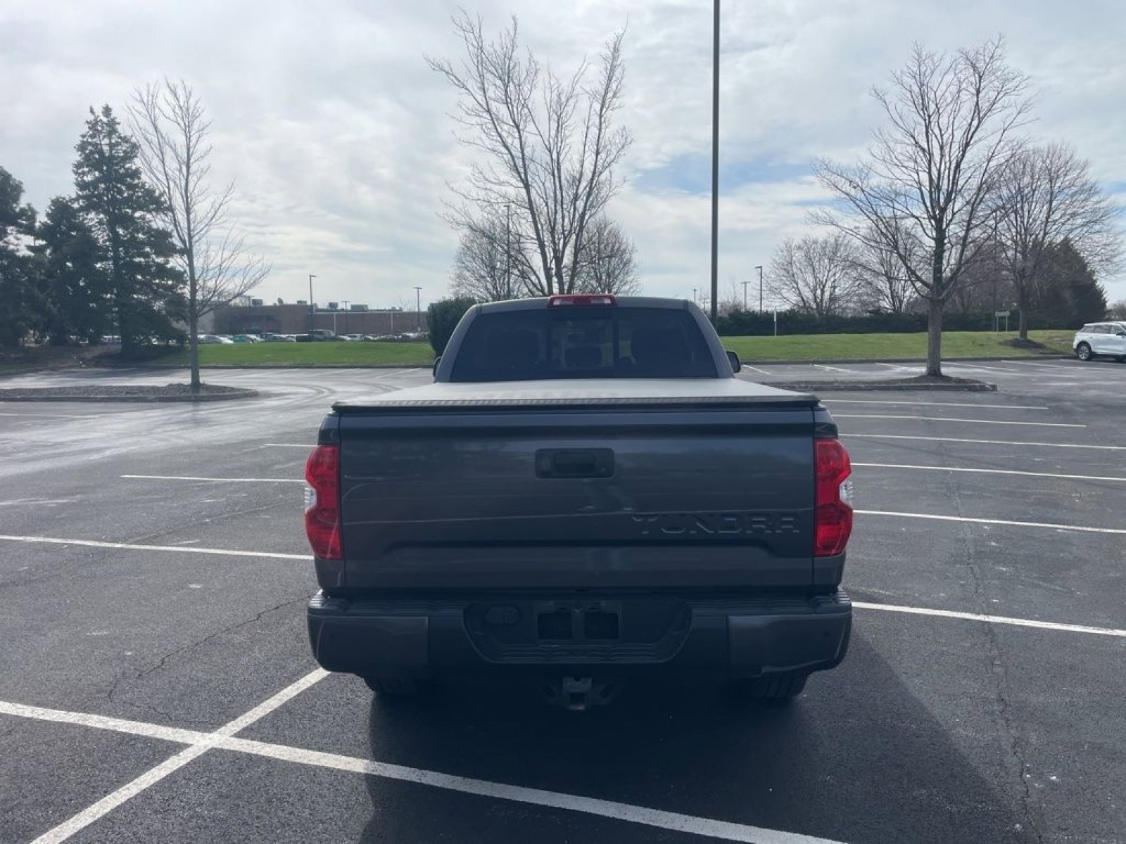 Used 2019 Toyota Tundra SR5 w/ TRD Off Road Package image 6