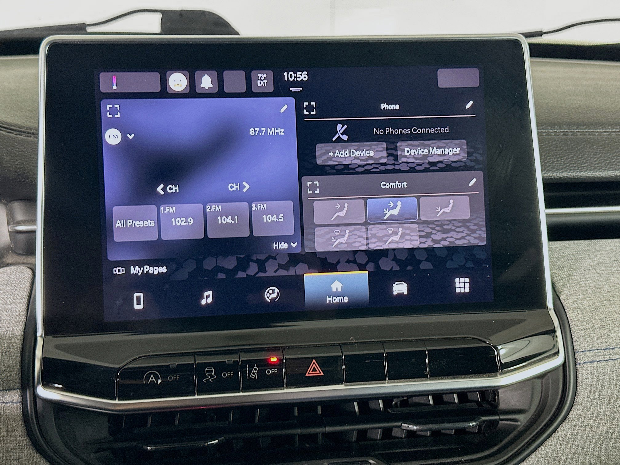 Used 2022 Jeep Compass Latitude AWD/4WD image 21