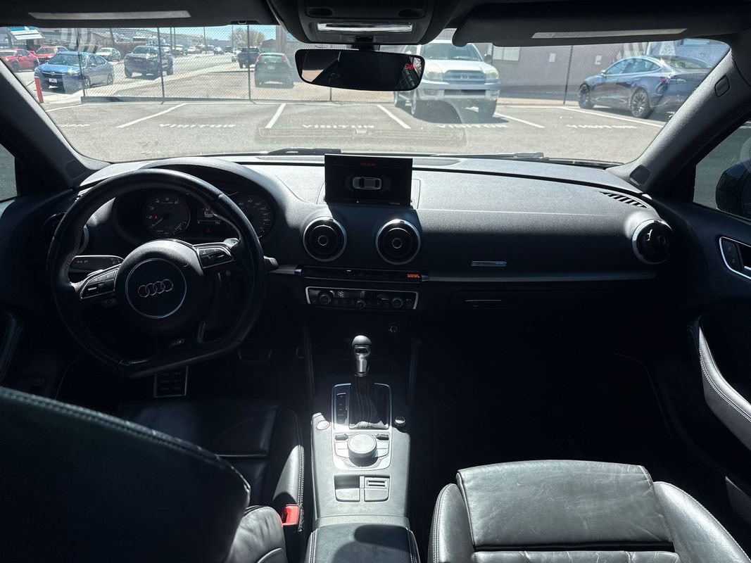 Used 2016 Audi S3 Premium Plus w/ Technology Package image 11