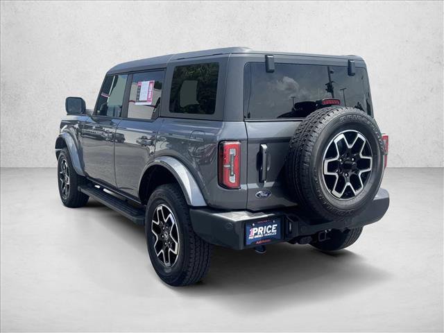 Used 2024 Ford Bronco Outer Banks AWD/4WD image 6