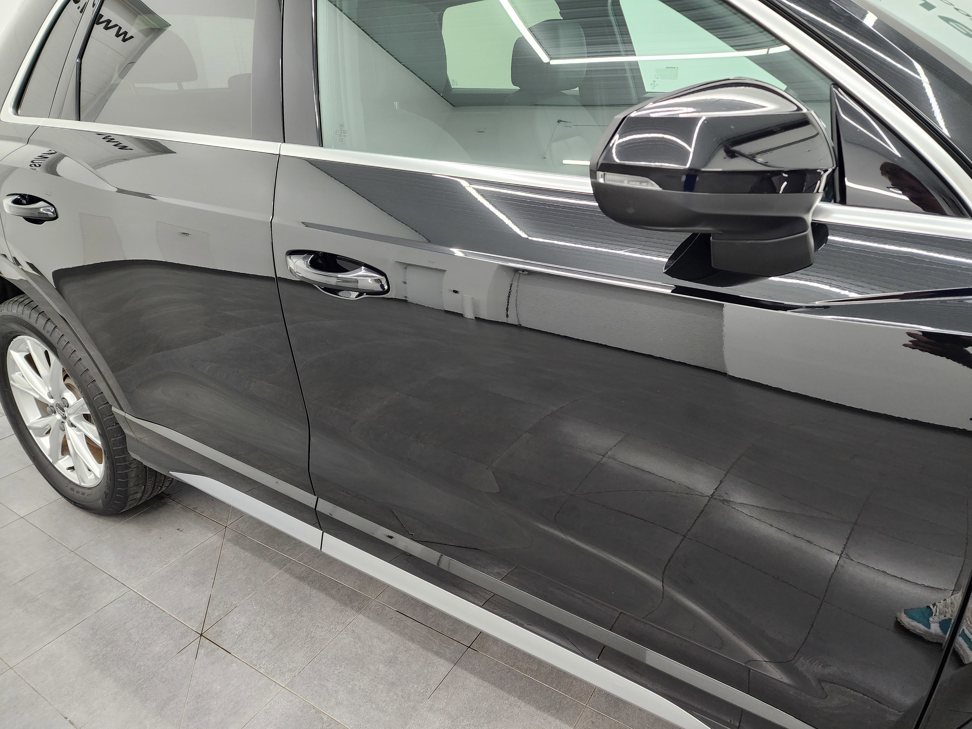 Used 2024 Audi Q3 2.0T Premium image 24