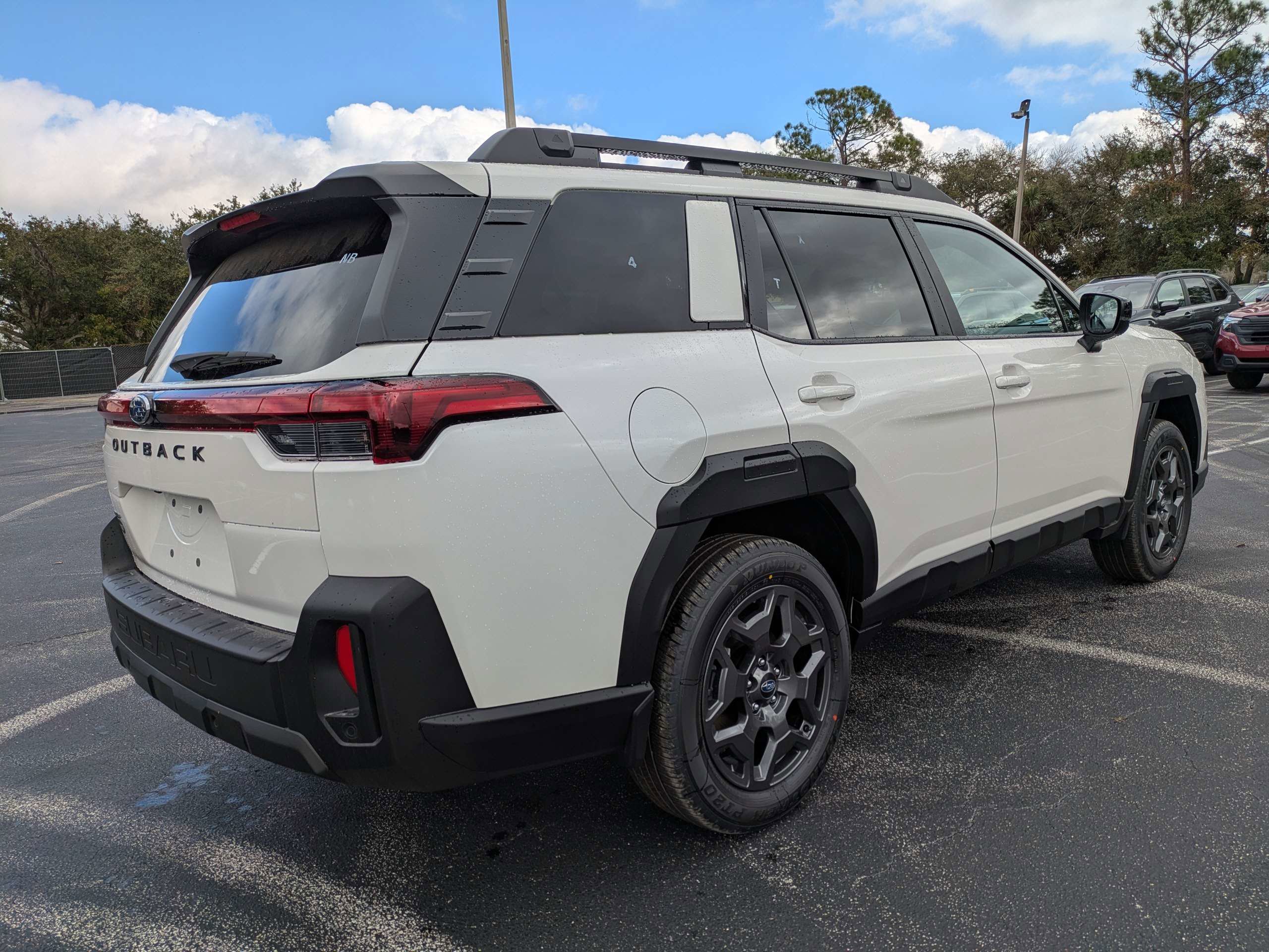 New 2026 Subaru Outback Premium image 4