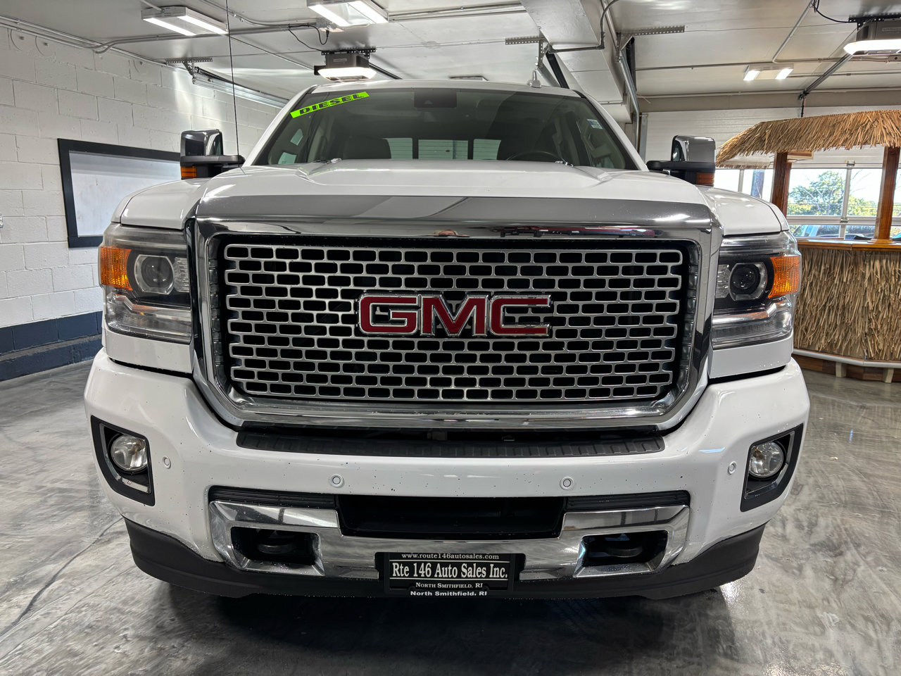 Used 2015 GMC Sierra 3500 Denali w/ Duramax Plus Package image 4