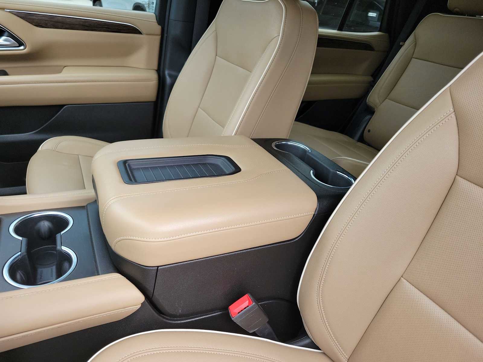 Used 2022 Chevrolet Tahoe Premier w/ Texas Edition image 20