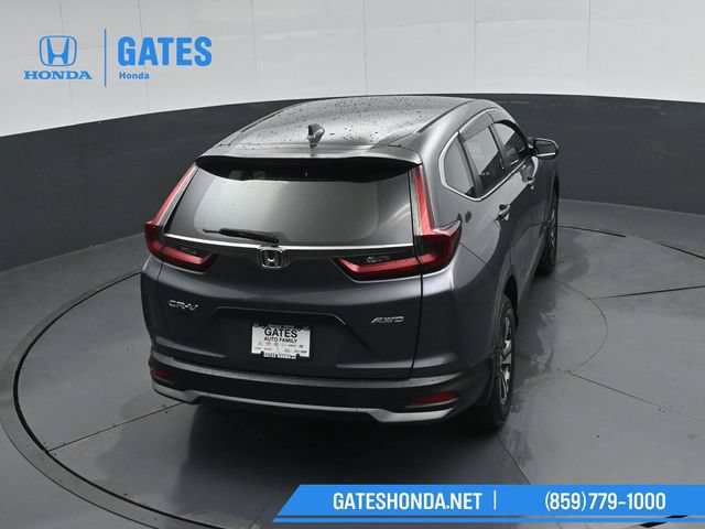 Certified 2020 Honda CR-V LX image 44