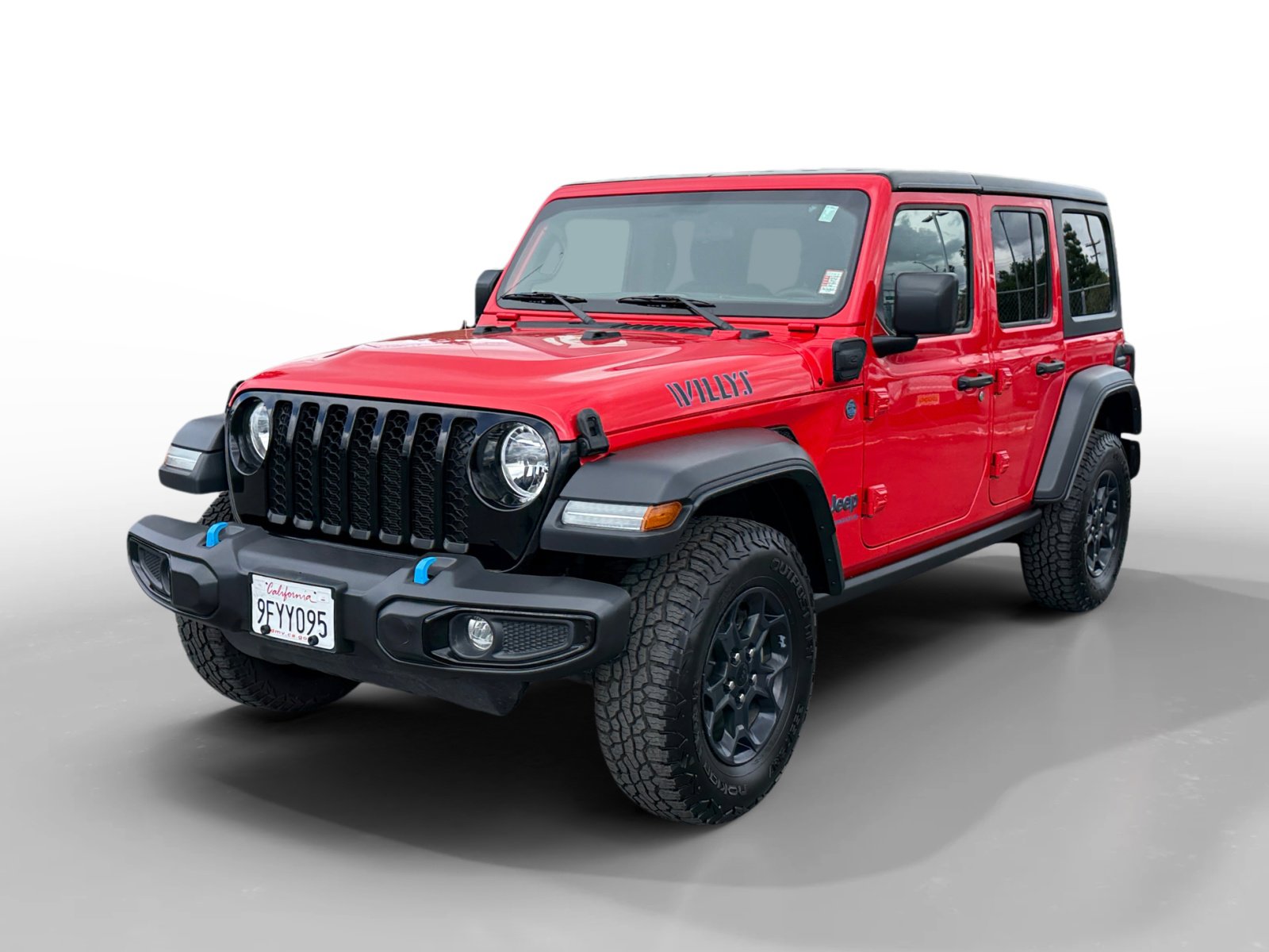 Used 2023 Jeep Wrangler Unlimited image 1