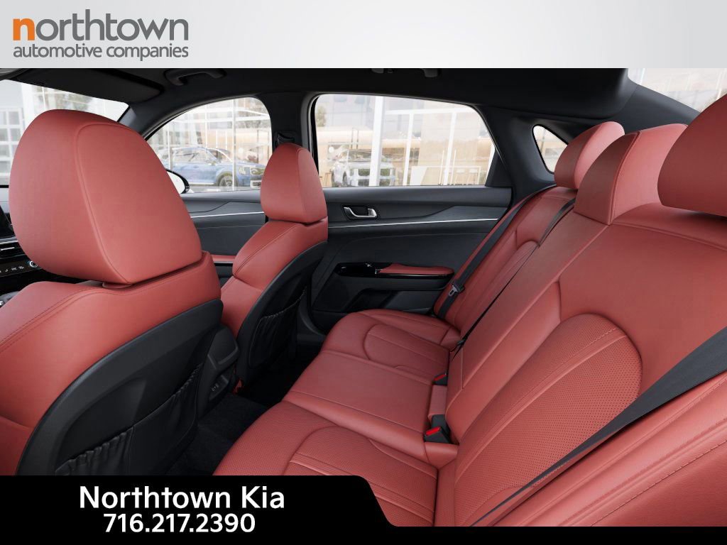 New 2026 Kia K5 GT-Line image 19