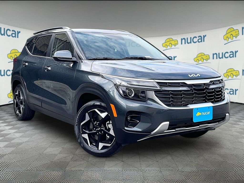Used 2025 Kia Seltos S