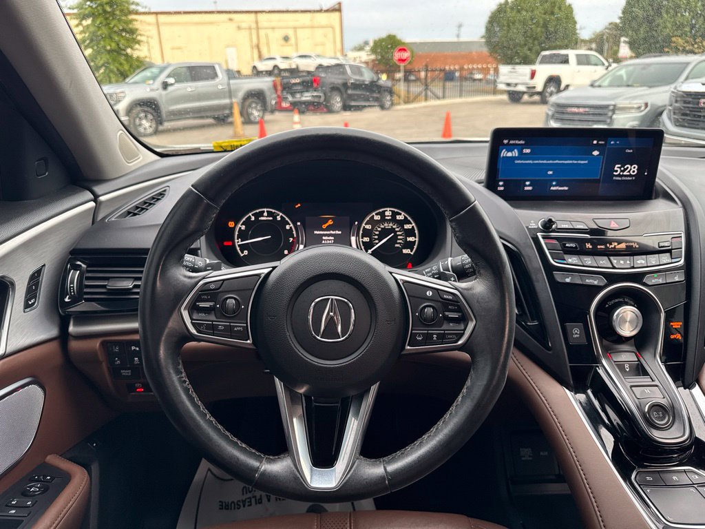 Used 2019 Acura RDX w/ Technology Package FWD image 21