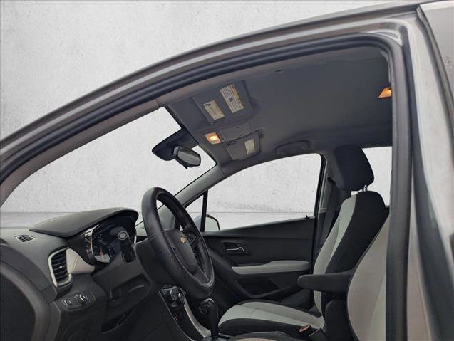 Used 2020 Chevrolet Trax LS w/ Tint and Cruise Package FWD image 12