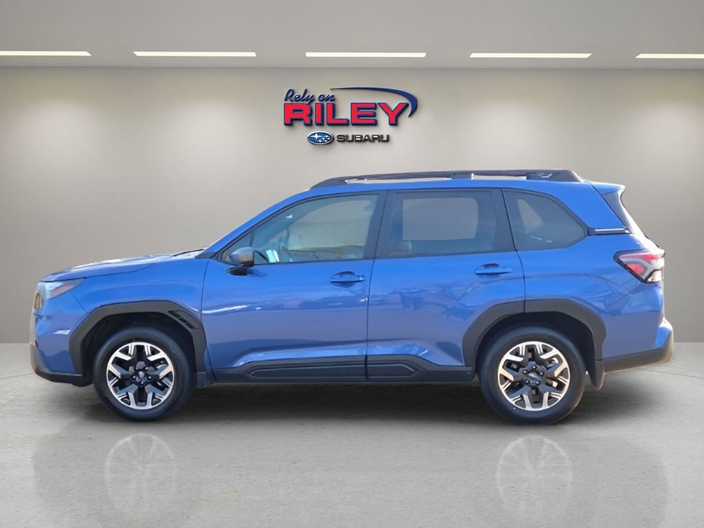 Certified 2026 Subaru Forester Premium image 2