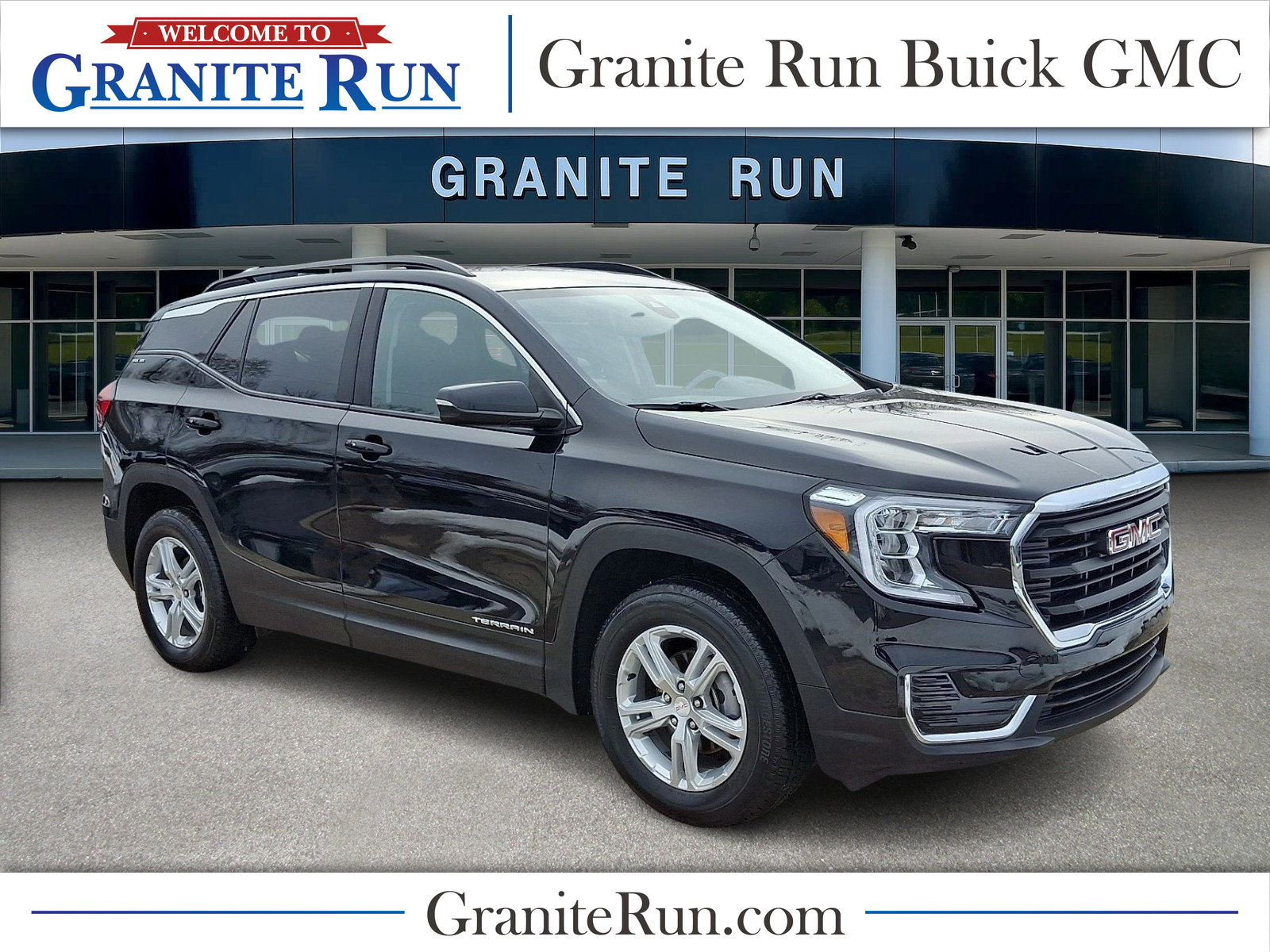 Used 2024 GMC Terrain SLE w/ Driver Convenience Package