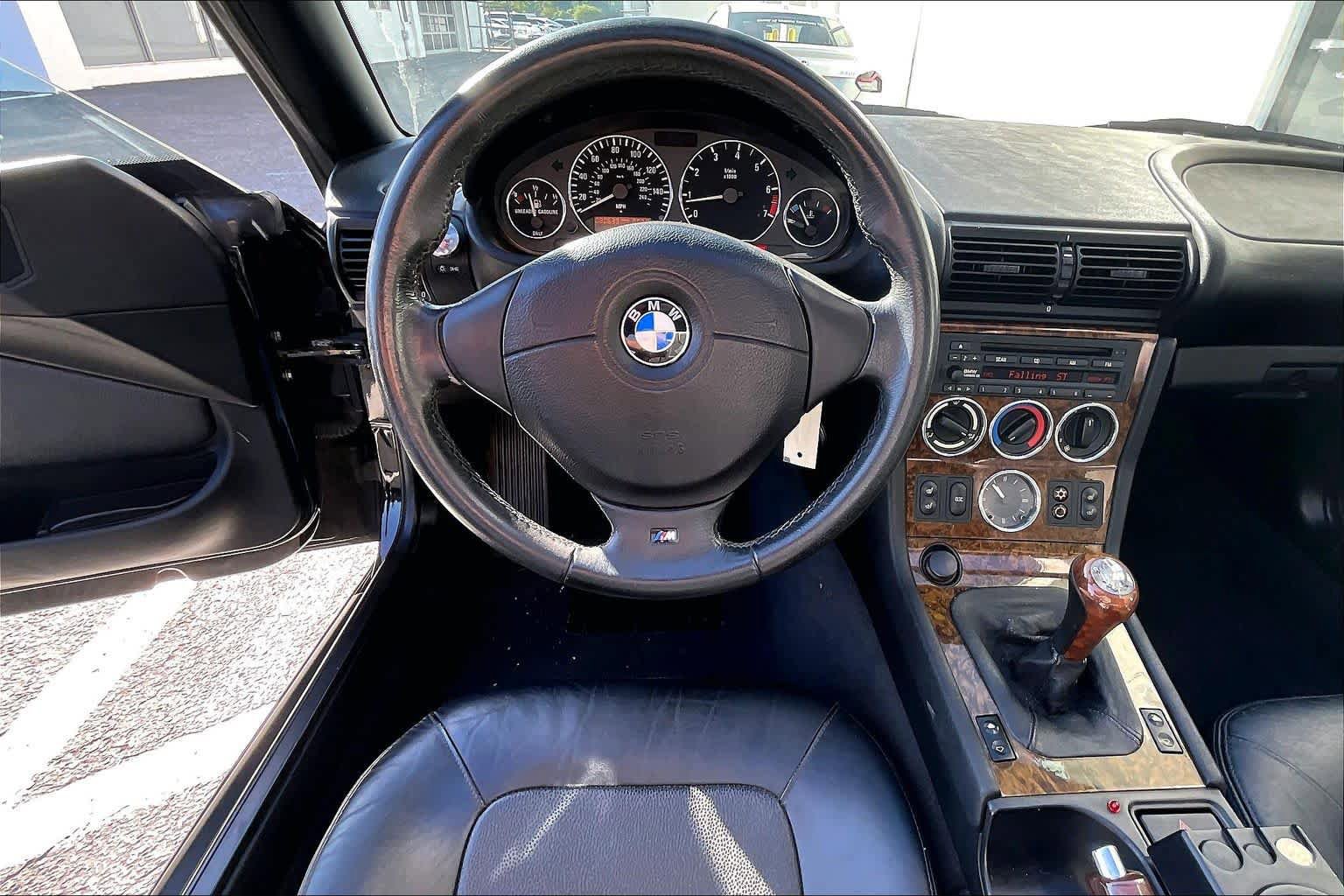 Used 2000 BMW Z3 2.5i image 5