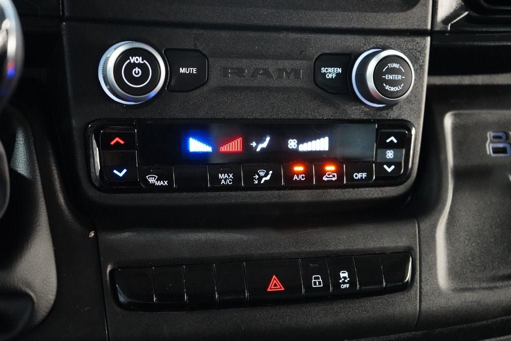 Used 2023 RAM ProMaster 3500 FWD image 11