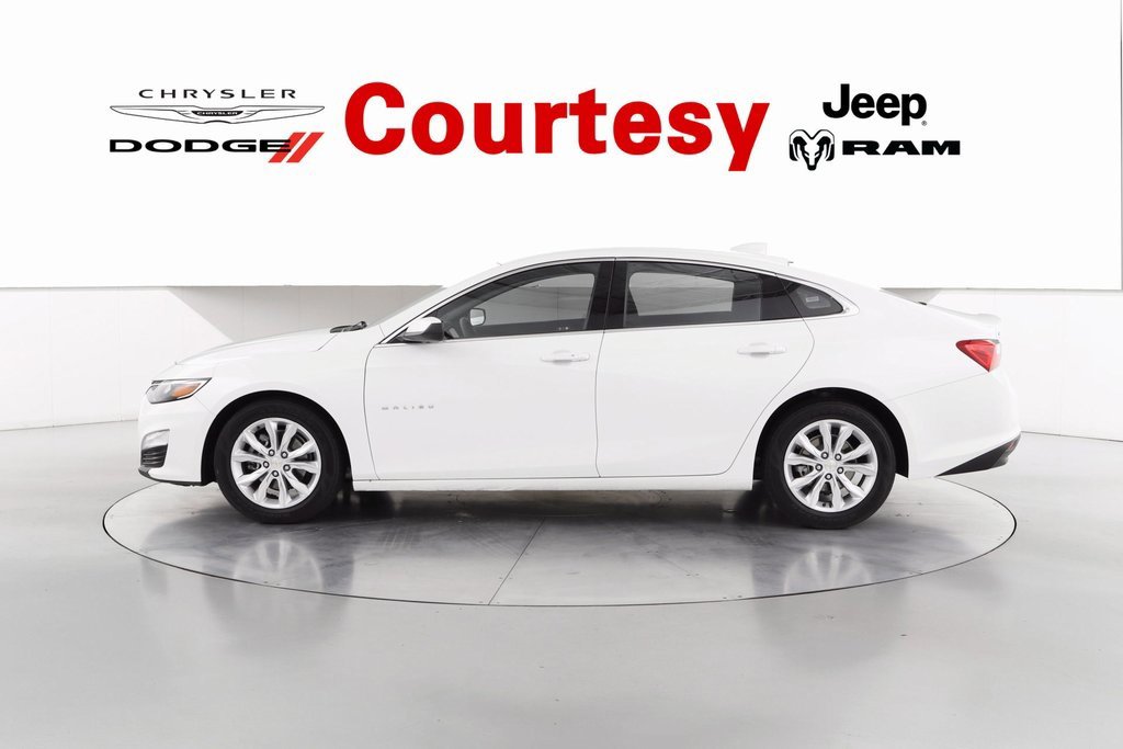Used 2023 Chevrolet Malibu LT image 8