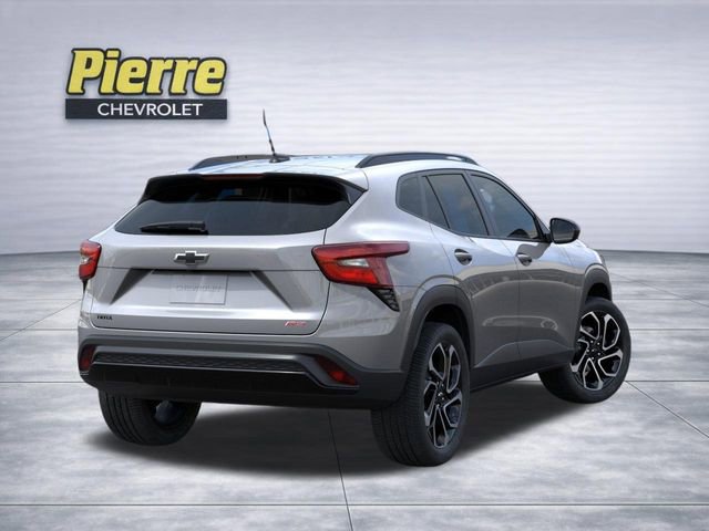 New 2026 Chevrolet Trax RS FWD image 4