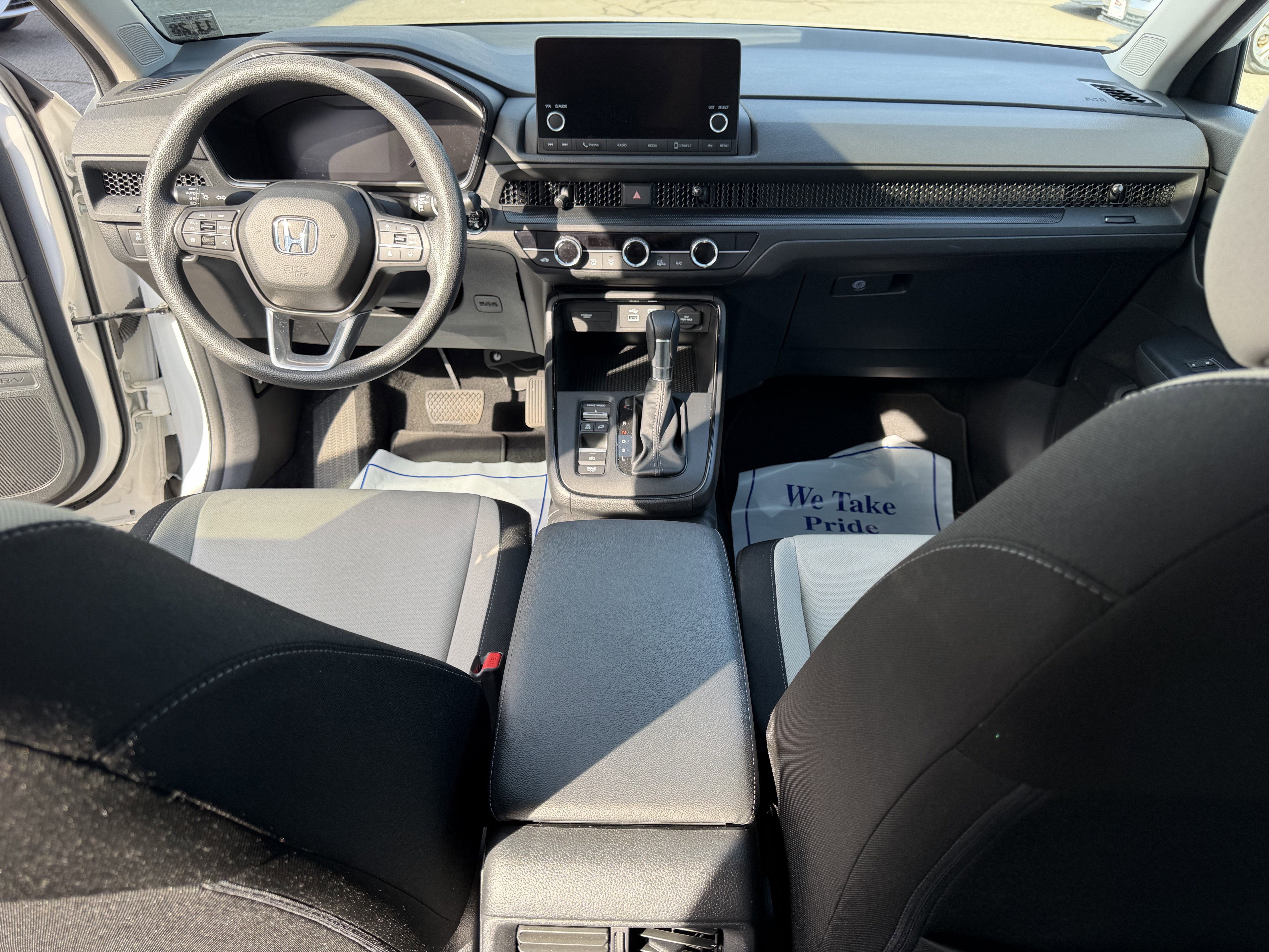 Certified 2024 Honda CR-V EX image 16