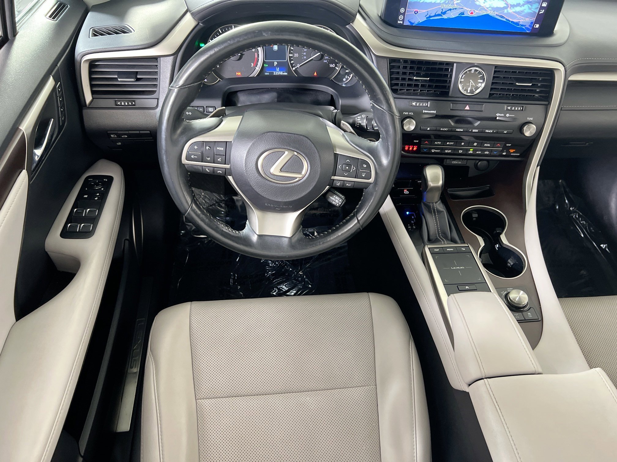 Used 2021 Lexus RX 350 AWD w/ Premium Package image 23