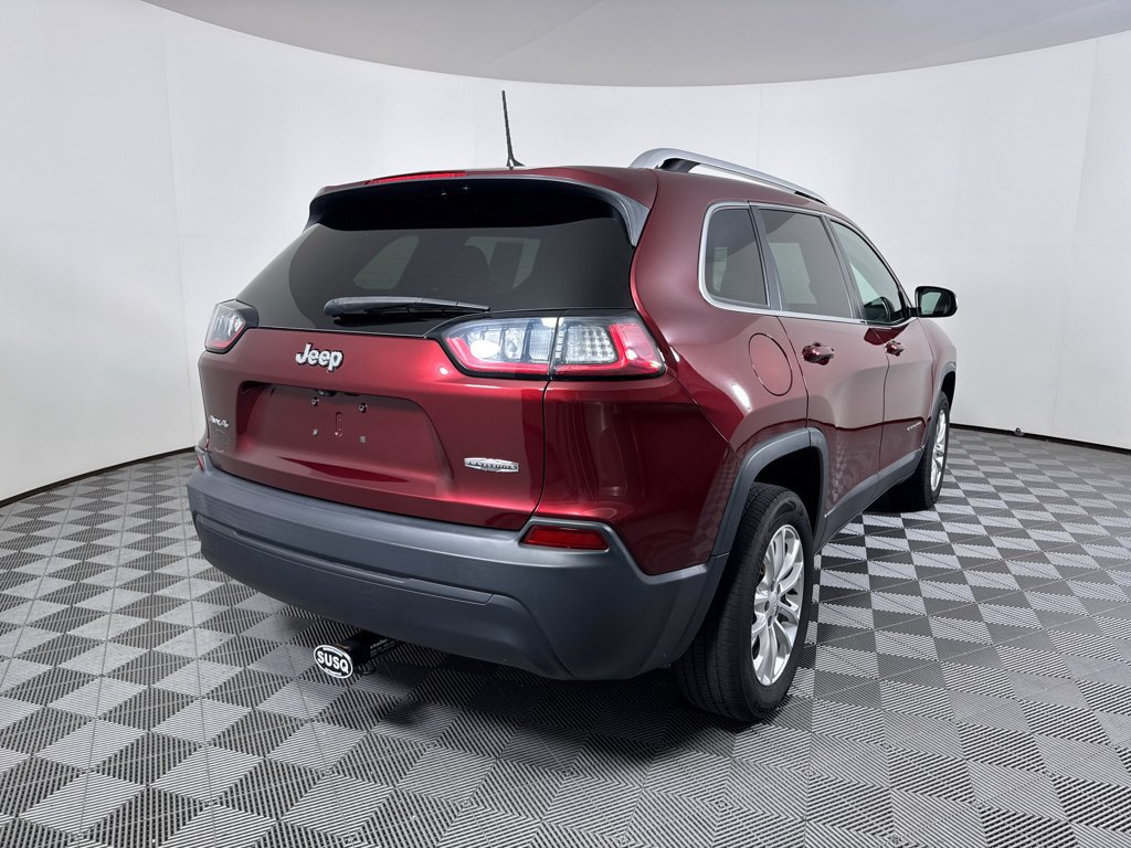 Used 2019 Jeep Cherokee Latitude w/ Cold Weather Group AWD/4WD image 18