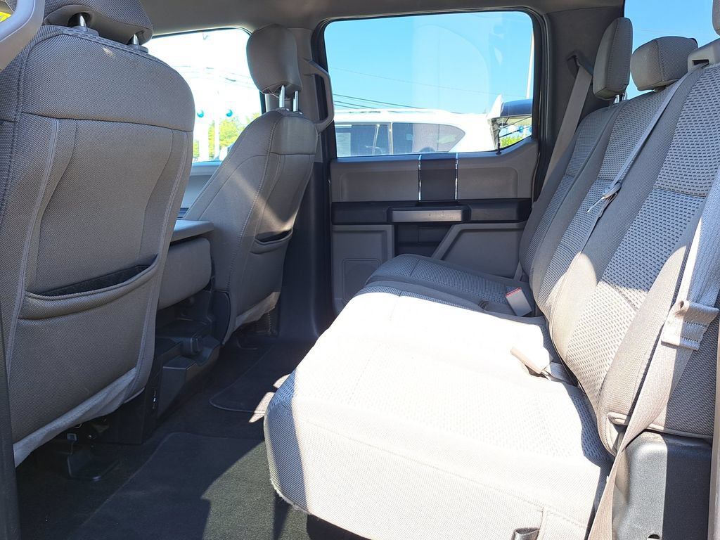 Used 2019 Ford F150 XLT w/ Trailer Tow Package AWD/4WD image 14
