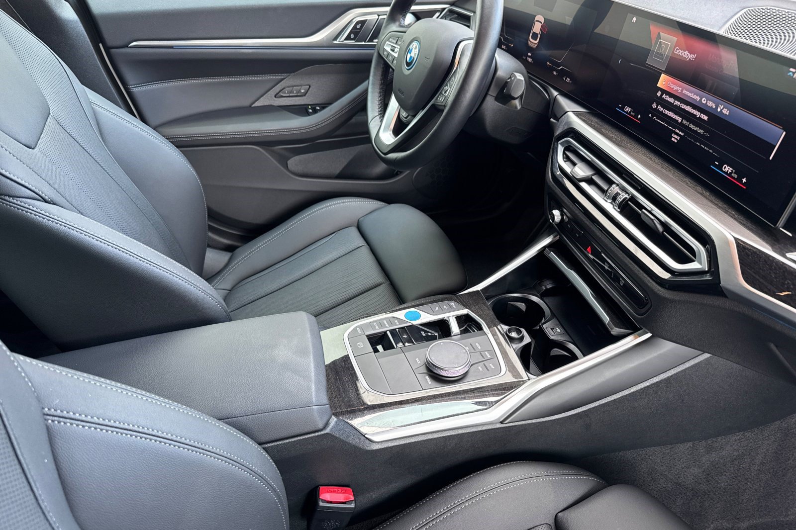 Certified 2023 BMW i4 eDrive40 w/ Premium Package RWD image 19